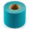 Nutex 2.5" Plain Solid Coloured Quilting Cotton Jelly Roll Fabric 12m Reel