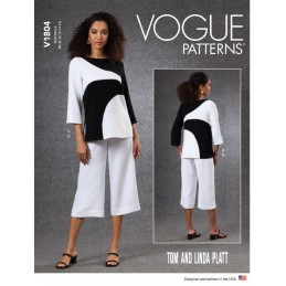 Vogue Sewing Pattern V1804...