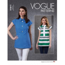 Vogue Sewing Pattern V1811...