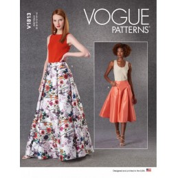 Vogue Sewing Pattern V1813...