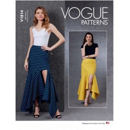 Vogue Sewing Pattern V1814...