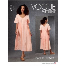 Vogue Sewing Pattern V1799...