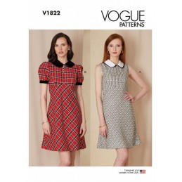 Vogue Sewing Pattern V1822...