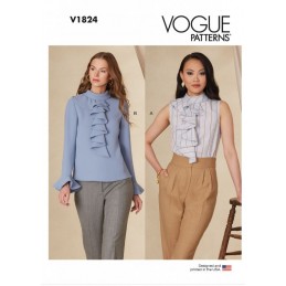 Vogue Sewing Pattern V1824...