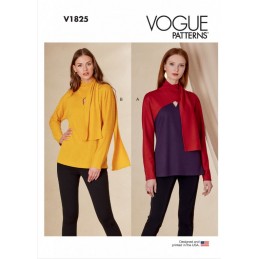 Vogue Sewing Pattern V1825...