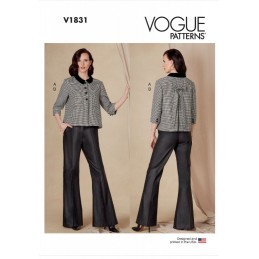 Vogue Sewing Pattern V1831...