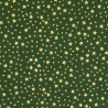 100% Cotton Fabric Rose & Hubble Christmas Starry Sky Stars 135cm Wide