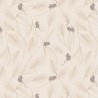 100% Cotton Fabric Lewis & Irene Autumn Fields Barley Mouse Mice Animals