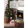 King Cole Scandi Knits Christmas Crochet Pattern Book 1 Festive Gonk
