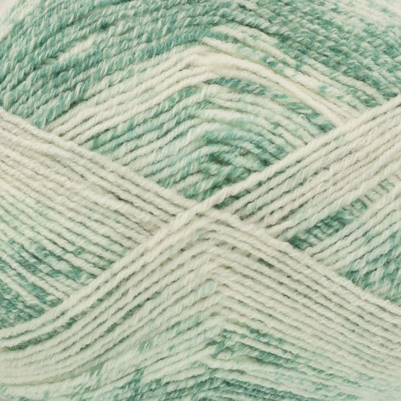 King Cole Drifter 4Ply Knitting Crochet Yarn Cotton Wool Acrylic Blend 100g