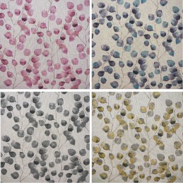 Cotton Rich Linen Look...