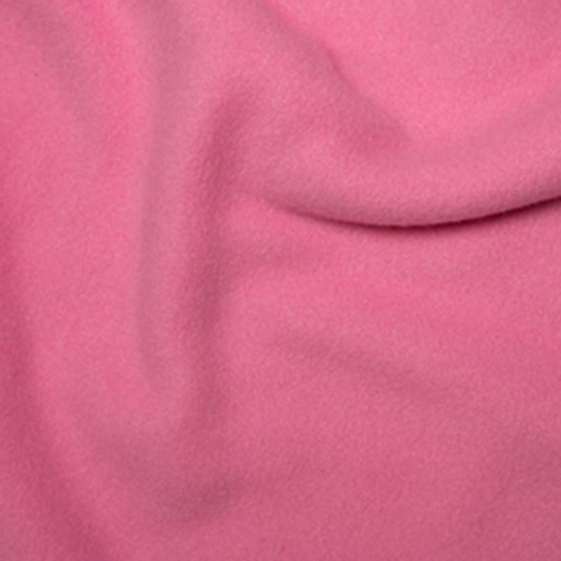 Plain Coloured Polar Fleece Anti Pil Fabric Blanket Winter 150cm