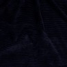 Plain Jersey Corduroy Fabric John Louden Dressmaking, Upholstery 150cm Wide