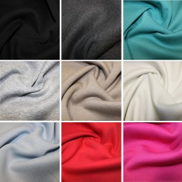 Sweatshirting Fabric Plain...