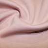 Plain Sweatshirting Fabric John Louden Breathable Dress Material 155cm Wide