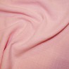 Stone Washed Linen Fabric Plain Viscose Mix Soft 133cm Wide