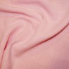 Stonewashed Linen Viscose Fabric Plain Soft Material 130cm Wide