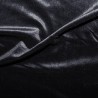 Plain Velour Velvet Fabric Spandex Stretch Luxurious 150cm wide
