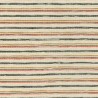 Yarn Dyed Knitted Stripe Fabric John Louden Striped Material 150cm Wide