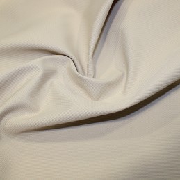 Riviera Waterpoof Fabric Outdoor Material Water Resistant Polyester 147cm Wide Beige