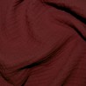 Double Gauze Fabric John Louden 100% Cotton Lightweight Dressmaking 135cm Wide