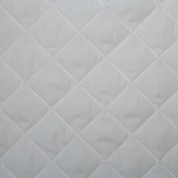 Quilted Polycotton Fabric...