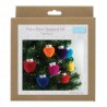 Trimits Pom Pom Garland Kit: Christmas Lights