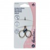 Hemline Embroidery Scissors 7cm Stainless Steel Precision Tip
