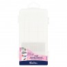 Hemline Craft Jewellery Beads Storage Box Organiser