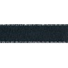Berisfords 3mm Metallic Edge Satin Ribbon Polyester Craft
