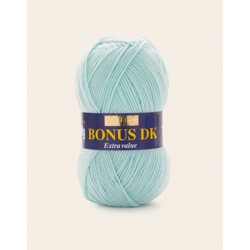 Sirdar Hayfield Bonus DK Extra Value 100g Double Knitting Yarn