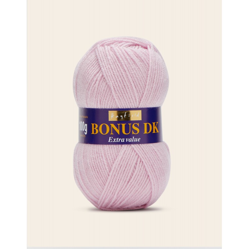 Sirdar Hayfield Bonus DK Extra Value 100g Double Knitting Yarn