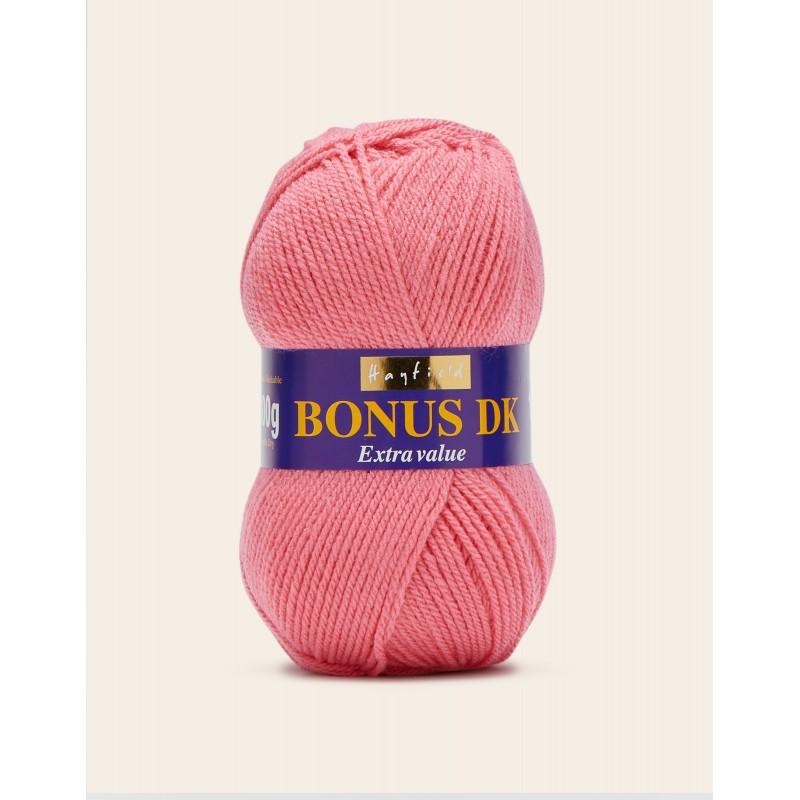 Sirdar Hayfield Bonus DK Extra Value 100g Double Knitting Yarn