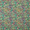 100% Cotton Digital Fabric Gustav Klimt's Apples Fruit Garden 140cm Wide