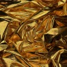 Metallic Jersey Foil Fabric Stretchy Fancy Dress Costume  147cm Wide