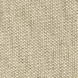 Plain Cotton Rich Sparkle Linen Look Fabric Craft Fabric Panama 140cm Wide - Natural