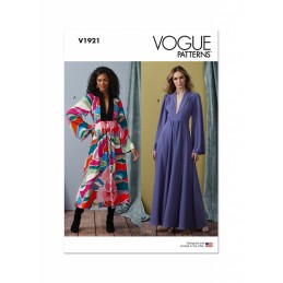 Vogue Patterns V1921...