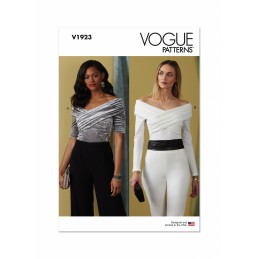Vogue Patterns V1923...