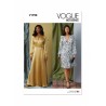 Vogue Patterns V1928 Misses' Dresses