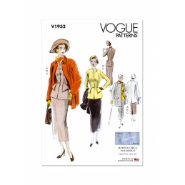 Vogue Patterns V1932...