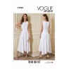 Vogue Patterns V1878 Misses' and Misses' Petite Dress by Tom and Linda Platt