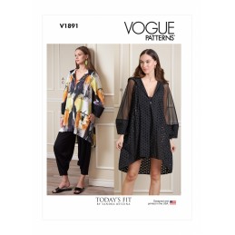 Vogue Patterns V1891...