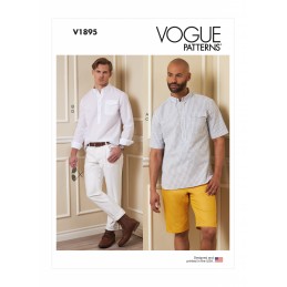 Vogue Patterns V1895 Men's...
