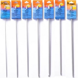 Pony 30cm Tunisian Afghan...