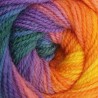 James C Brett Aurora DK Yarn Self Stripe 100g Knit Wool 80% Acrylic 20% Wool