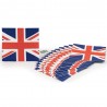 Union Jack Party Supplies Bunting Flag Kings Coronation UK Great Britain