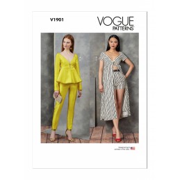 Vogue Patterns V1901...