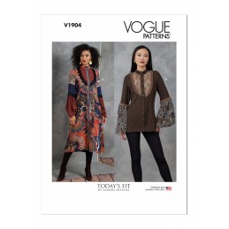 Vogue Patterns V1904...