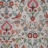 Tapestry Fabric William Morris Strawberry Thief Birds Floral Damask Upholstery Curtain 140cm Wide