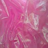 Shimmer Organza Fabric Pearlescent Iridescent Bridal Wedding Veil 130cm Wide